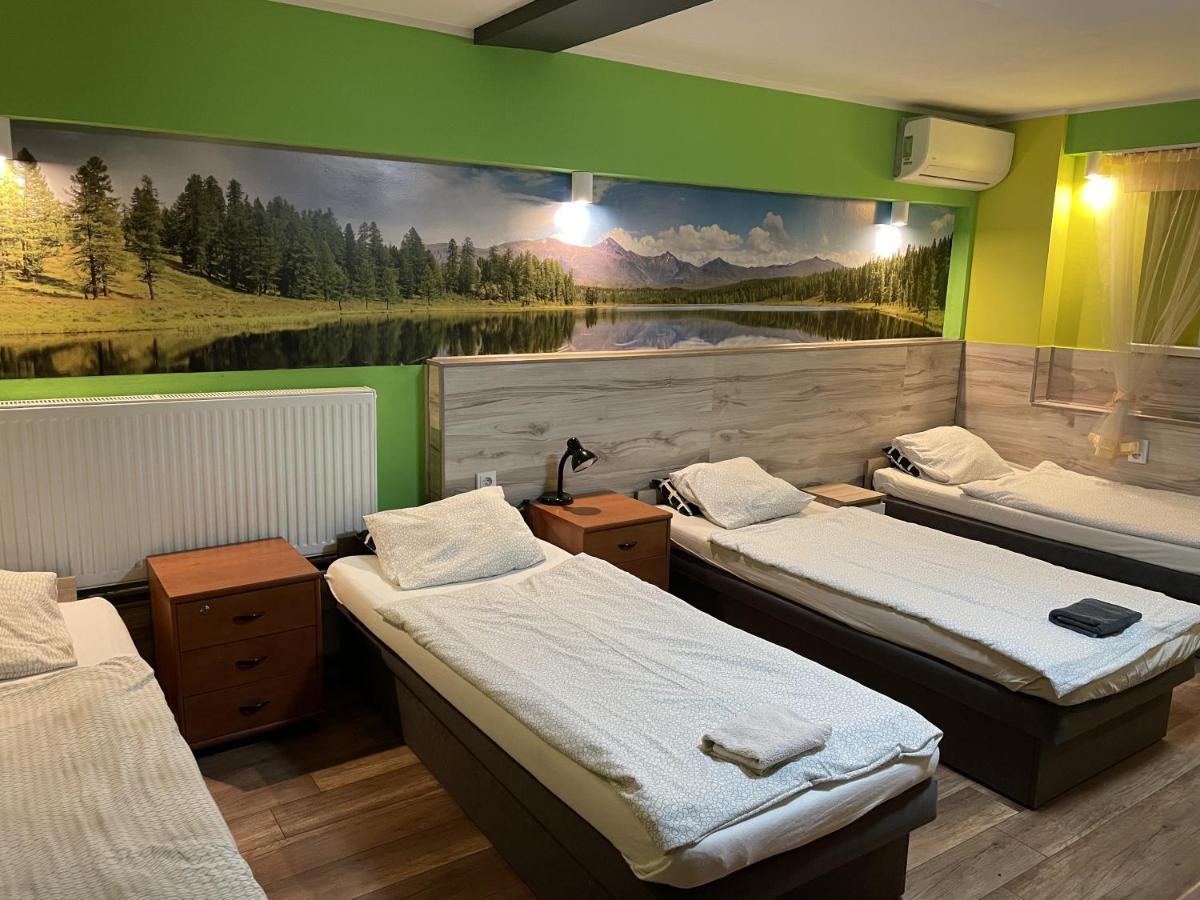 Eldom-Noclegi Pracownicze Daleka 12 Wągrowiec Dış mekan fotoğraf