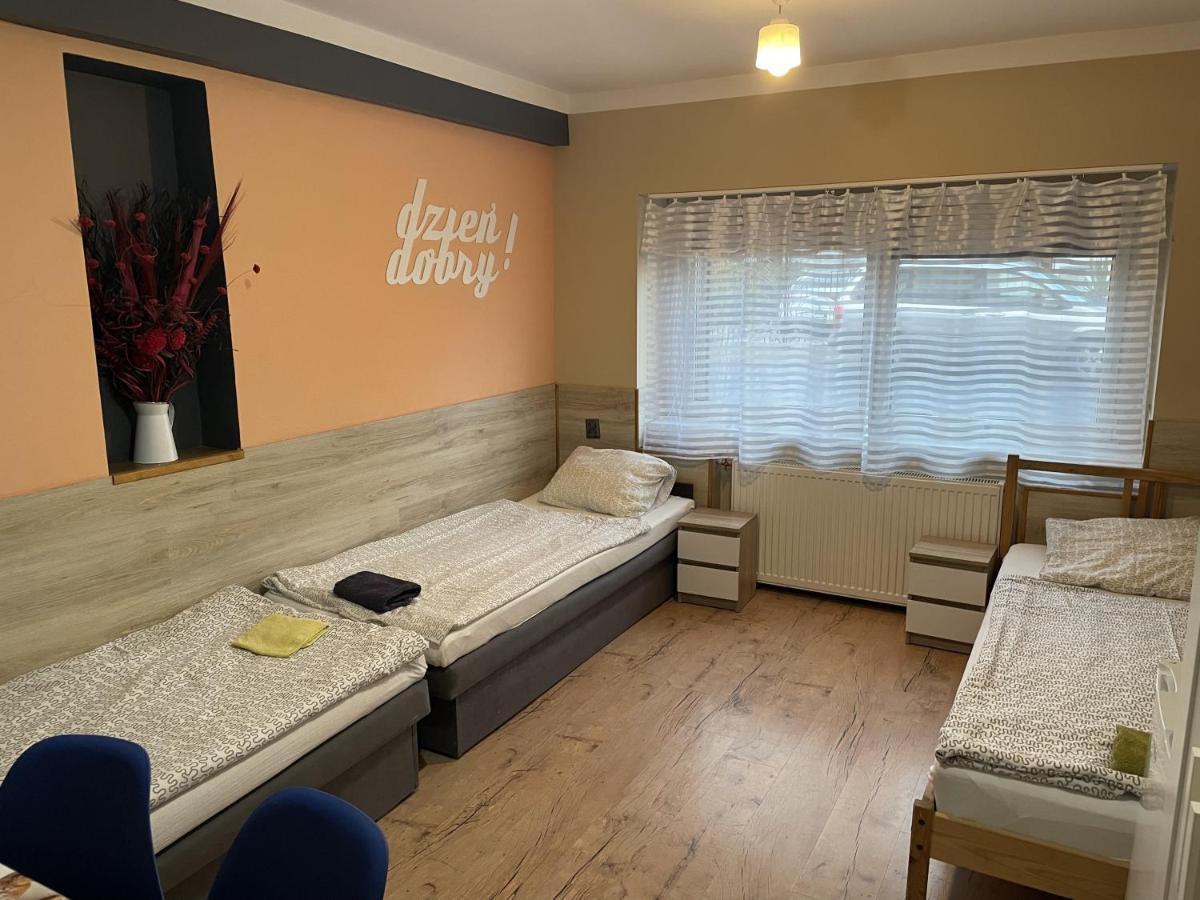 Eldom-Noclegi Pracownicze Daleka 12 Wągrowiec Dış mekan fotoğraf