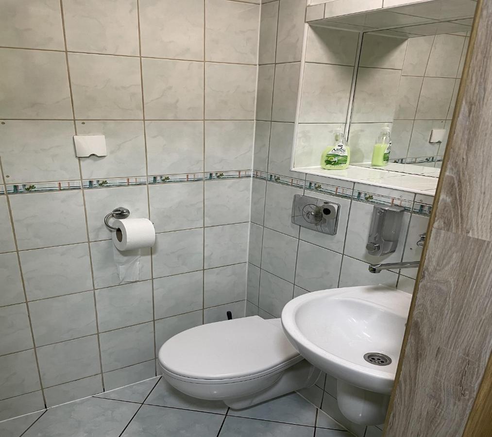 Eldom-Noclegi Pracownicze Daleka 12 Wągrowiec Dış mekan fotoğraf