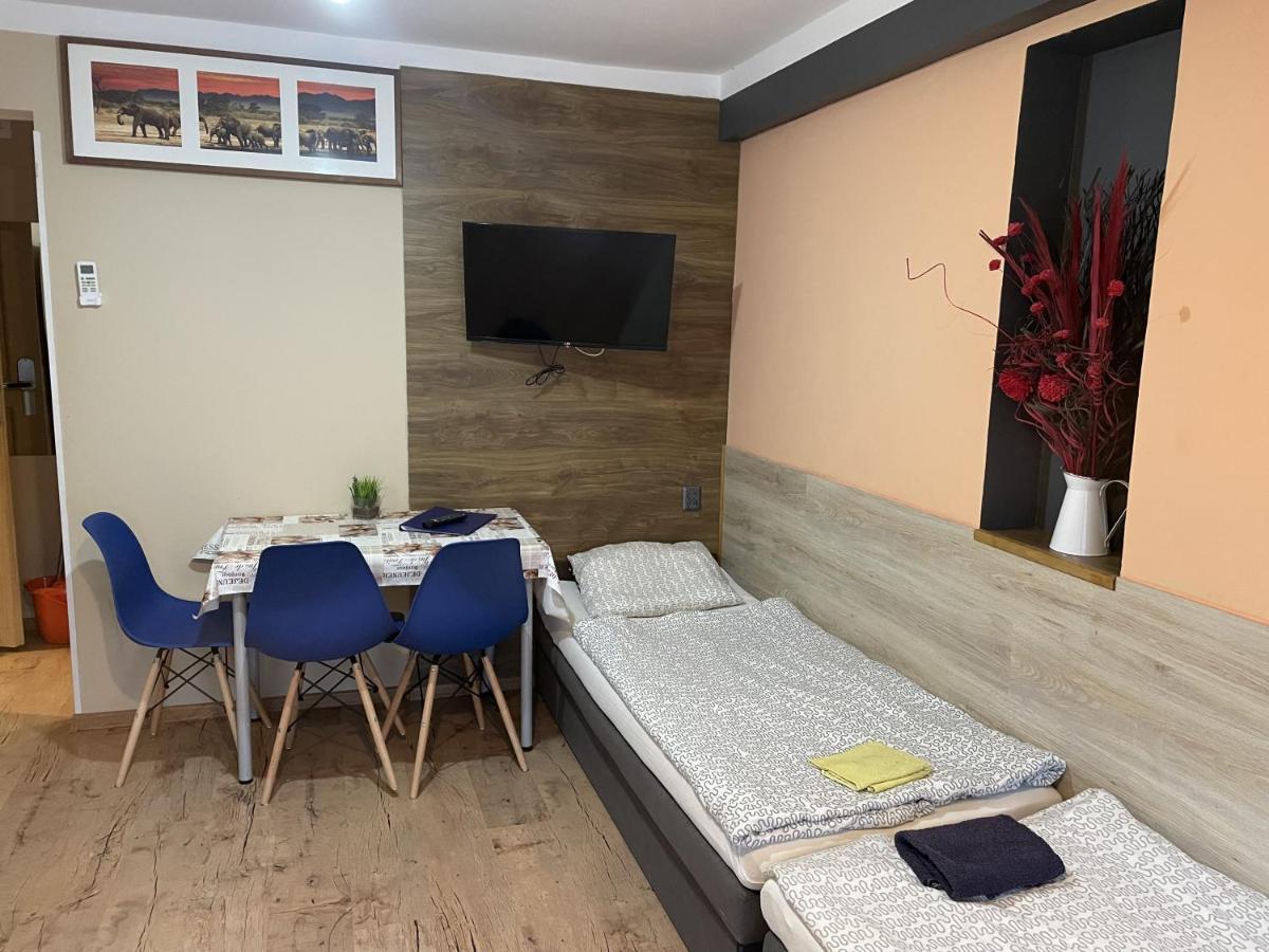 Eldom-Noclegi Pracownicze Daleka 12 Wągrowiec Dış mekan fotoğraf
