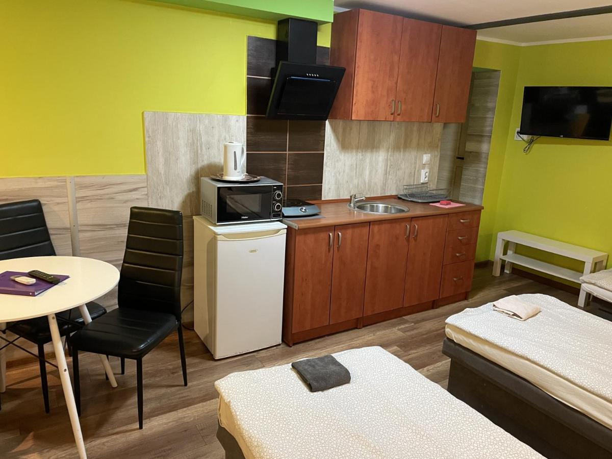 Eldom-Noclegi Pracownicze Daleka 12 Wągrowiec Dış mekan fotoğraf