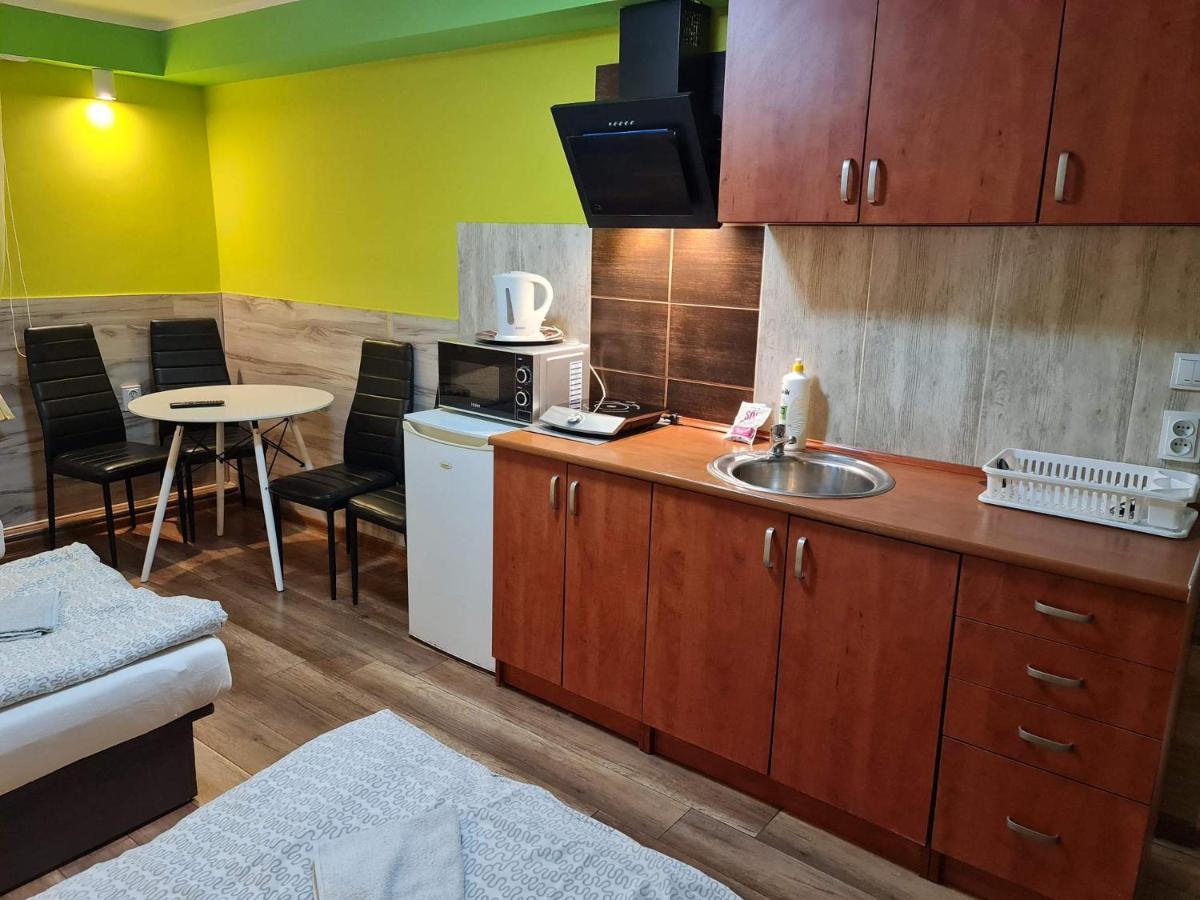 Eldom-Noclegi Pracownicze Daleka 12 Wągrowiec Dış mekan fotoğraf