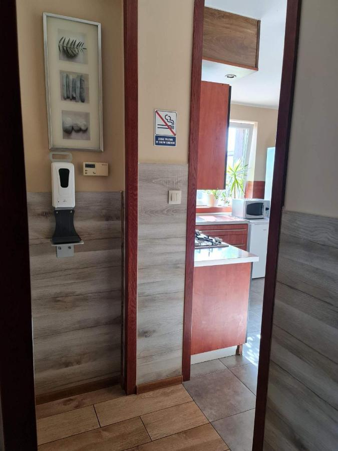 Eldom-Noclegi Pracownicze Daleka 12 Wągrowiec Dış mekan fotoğraf