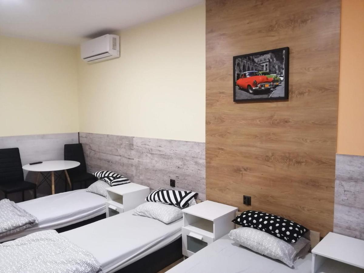 Eldom-Noclegi Pracownicze Daleka 12 Wągrowiec Dış mekan fotoğraf